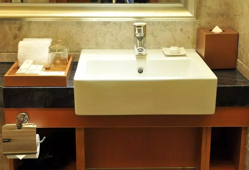 Fotos del hotel Vertical City Hotel Guangzhou:  15