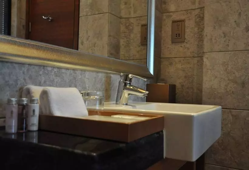 Fotos del hotel Vertical City Hotel Guangzhou:  13