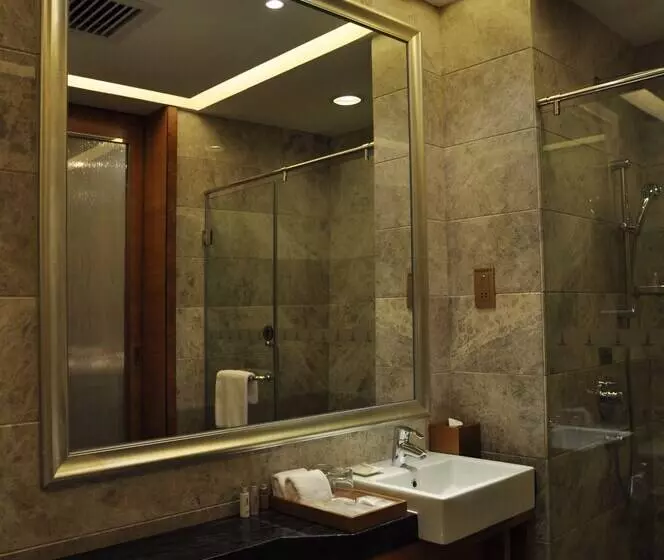 Fotos del hotel Vertical City Hotel Guangzhou:  5