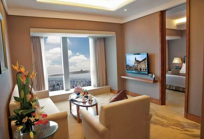 Fotos del hotel Vertical City Hotel Guangzhou:  14