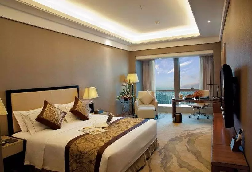 Vertical City Hotel Guangzhou