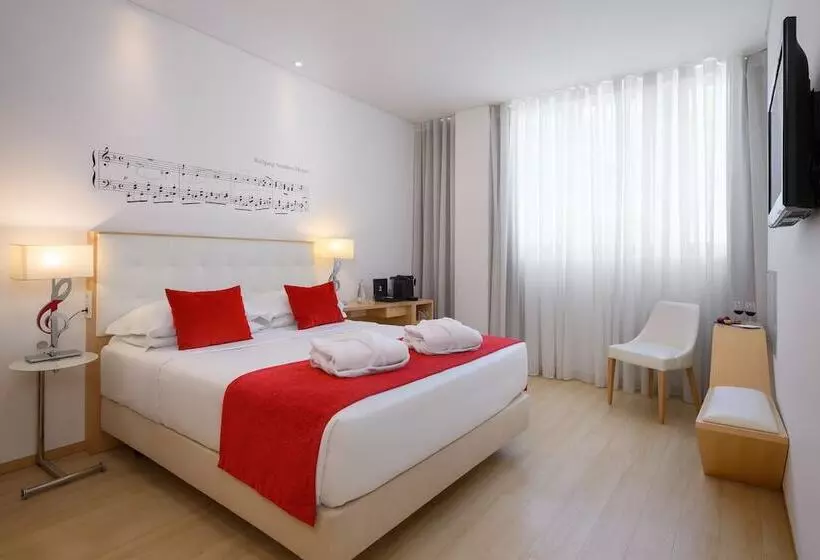 Fotos del hotel Da Música:  17