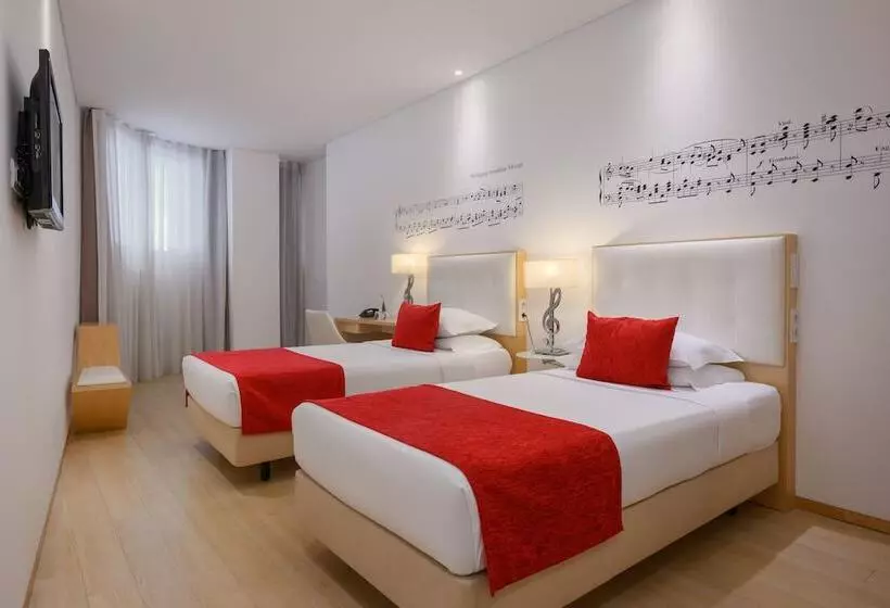 Fotos del hotel Da Música:  10