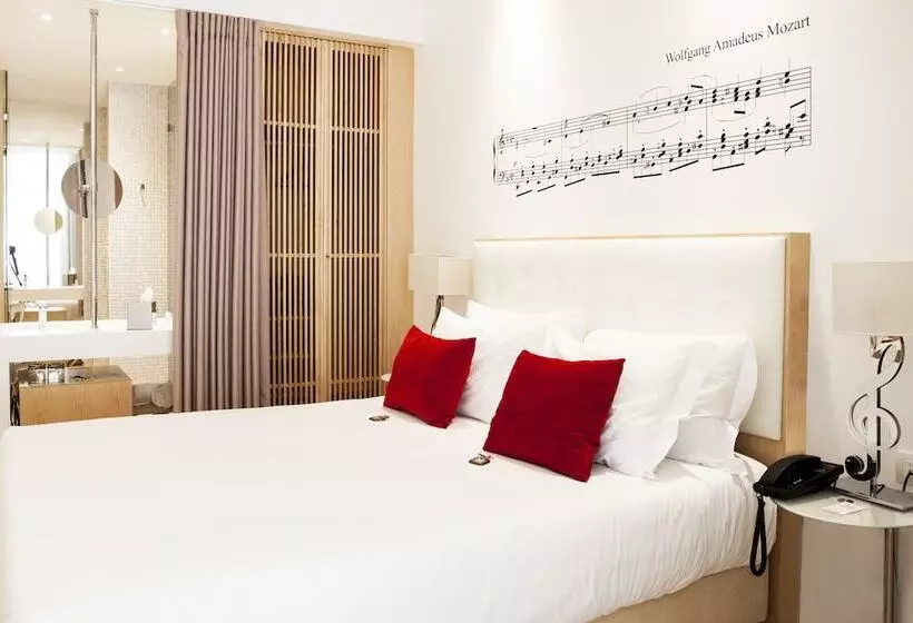 Fotos del hotel Da Música:  23