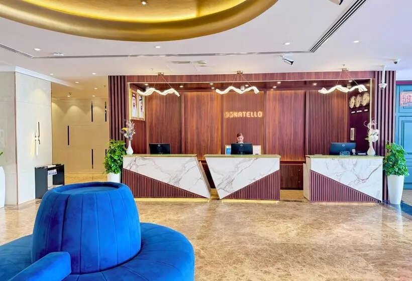 Fotos del hotel Donatello:  66
