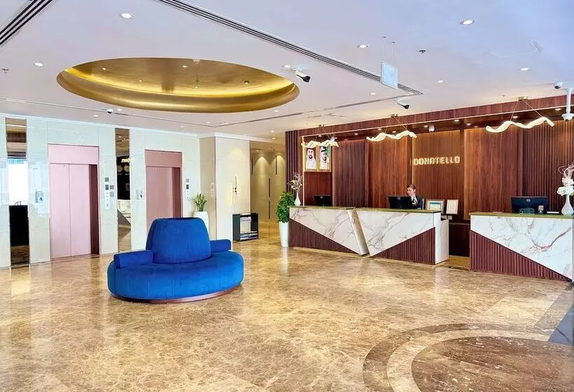 Fotos del hotel Donatello:  96