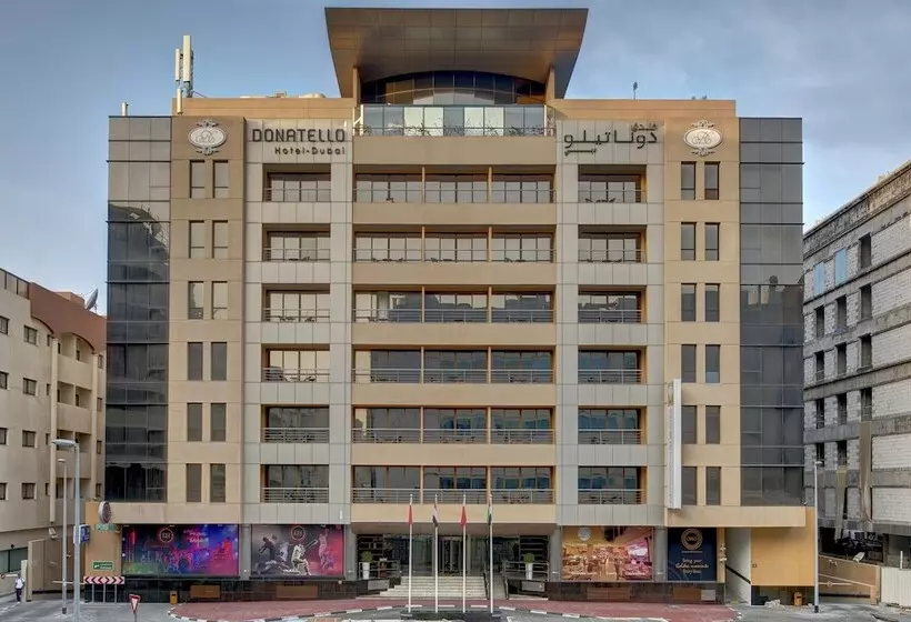 Fotos del hotel Donatello:  2