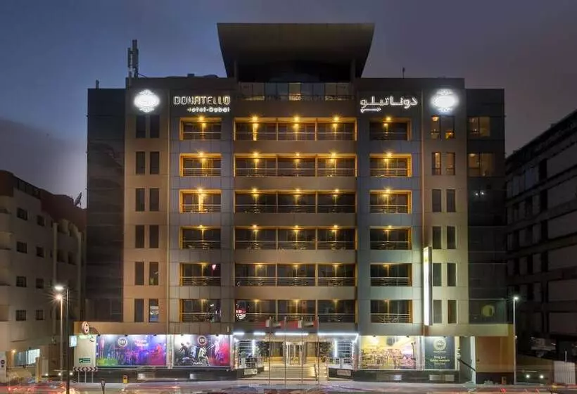 Fotos del hotel Donatello:  16
