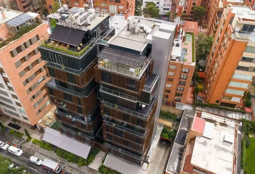 Fotos del hotel Ghl  Bioxury:  8