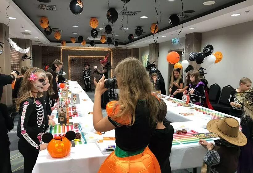 Fotos del hotel Golden Tulip Krakow City Center:  52