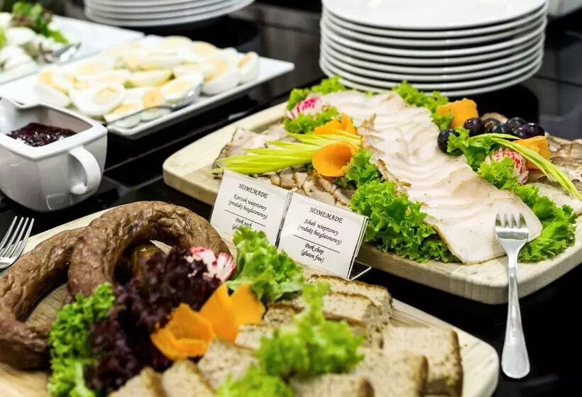 Fotos del hotel Golden Tulip Krakow City Center:  27