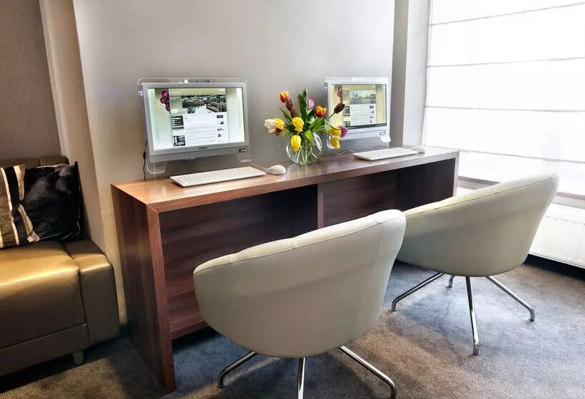 Fotos del hotel Golden Tulip Krakow City Center:  56