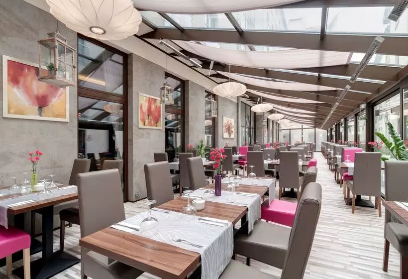 Fotos del hotel Golden Tulip Krakow City Center:  42