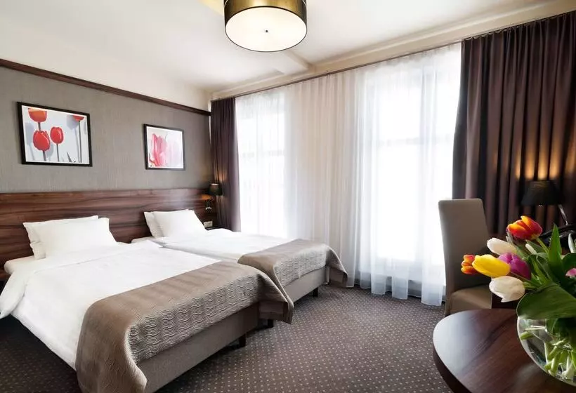 Fotos del hotel Golden Tulip Krakow City Center:  7