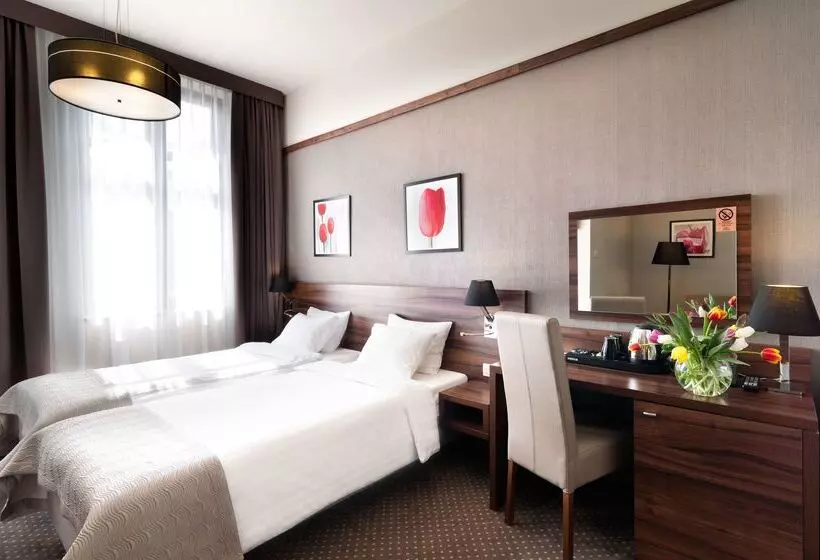 Fotos del hotel Golden Tulip Krakow City Center:  11