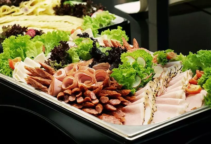 Fotos del hotel Golden Tulip Krakow City Center:  25