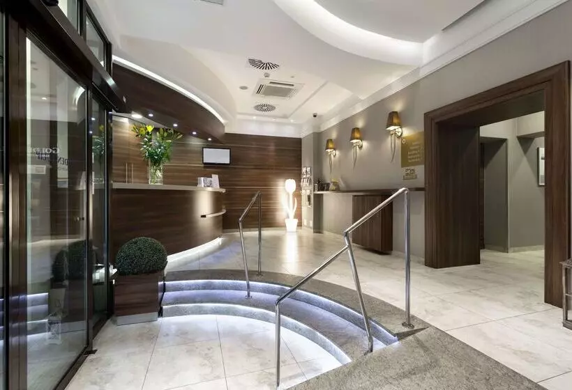 Fotos del hotel Golden Tulip Krakow City Center:  12