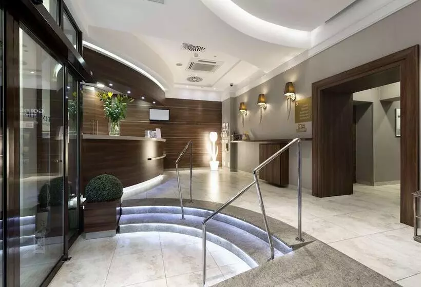 Fotos del hotel Golden Tulip Krakow City Center:  13