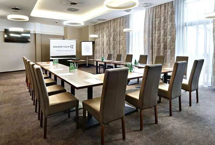 Fotos del hotel Golden Tulip Krakow City Center:  33