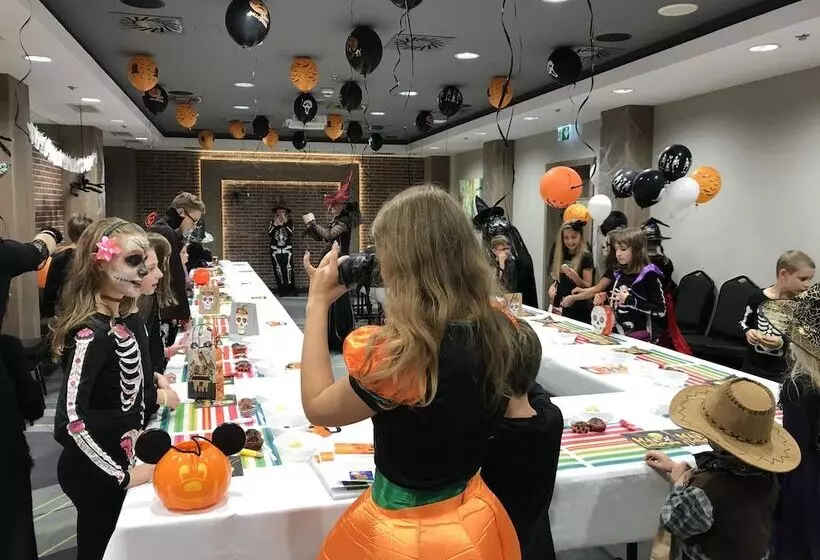 Fotos del hotel Golden Tulip Krakow City Center:  53