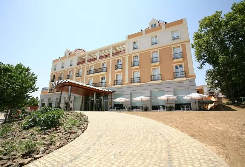 Gran Hotel Aqualange - Balneario De Alange