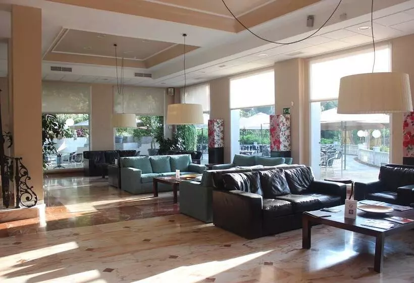Fotos del hotel Gran Hotel Aqualange - Balneario De Alange:  4