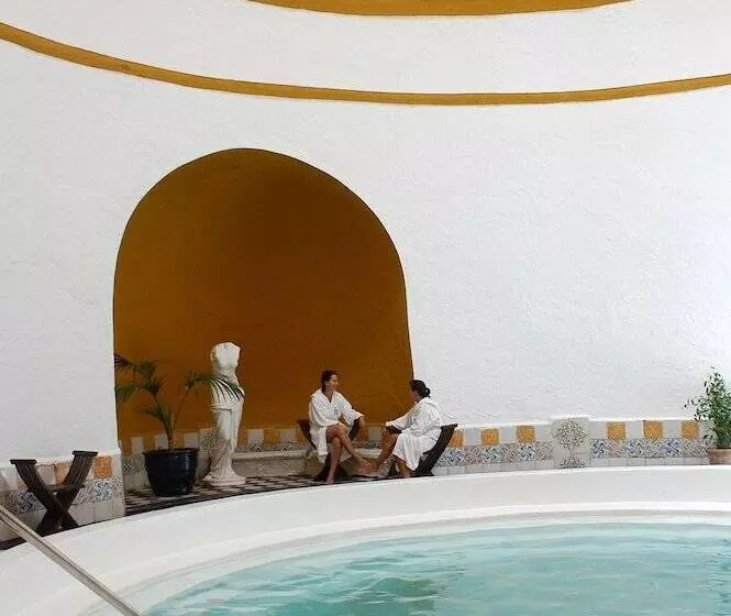 Fotos del hotel Gran Hotel Aqualange - Balneario De Alange:  15