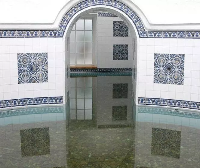 Fotos del hotel Gran Hotel Aqualange - Balneario De Alange:  21