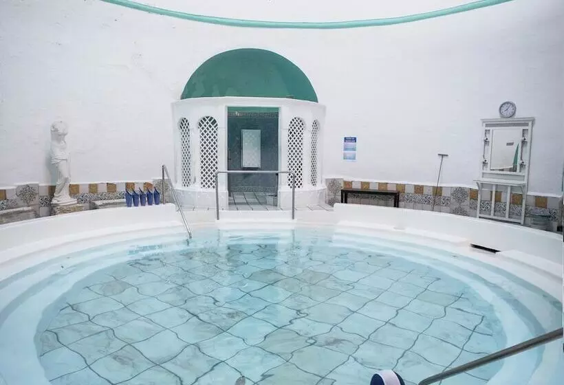 Fotos del hotel Gran Hotel Aqualange - Balneario De Alange:  25