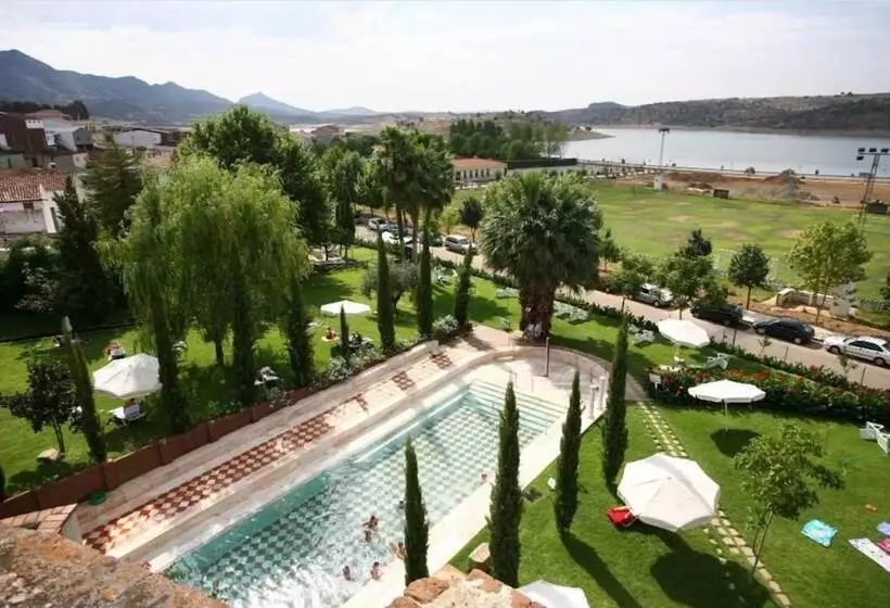 Fotos del hotel Gran Hotel Aqualange - Balneario De Alange:  11