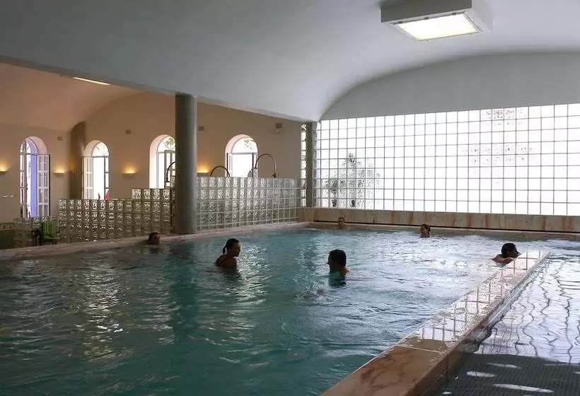 Fotos del hotel Gran Hotel Aqualange - Balneario De Alange:  14