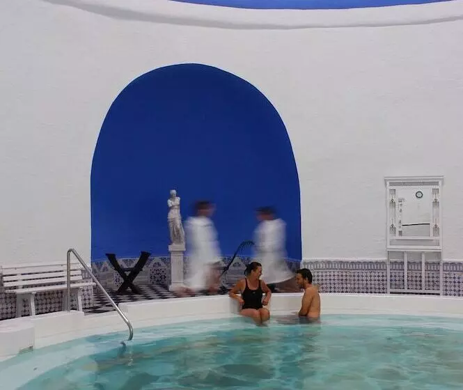 Fotos del hotel Gran Hotel Aqualange - Balneario De Alange:  8