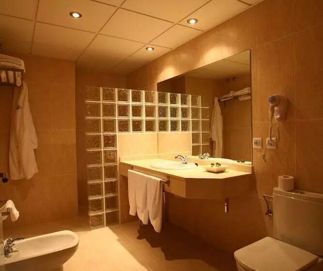 Fotos del hotel Gran Hotel Aqualange - Balneario De Alange:  10