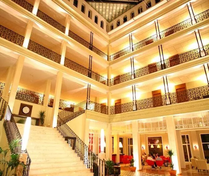 Fotos del hotel Gran Hotel Aqualange - Balneario De Alange:  12
