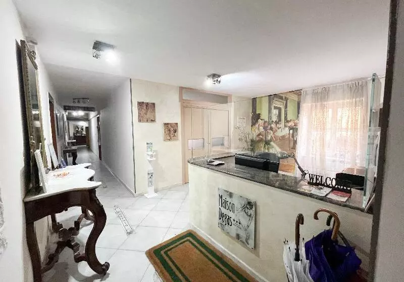 Fotos del hotel Maison Degas:  5