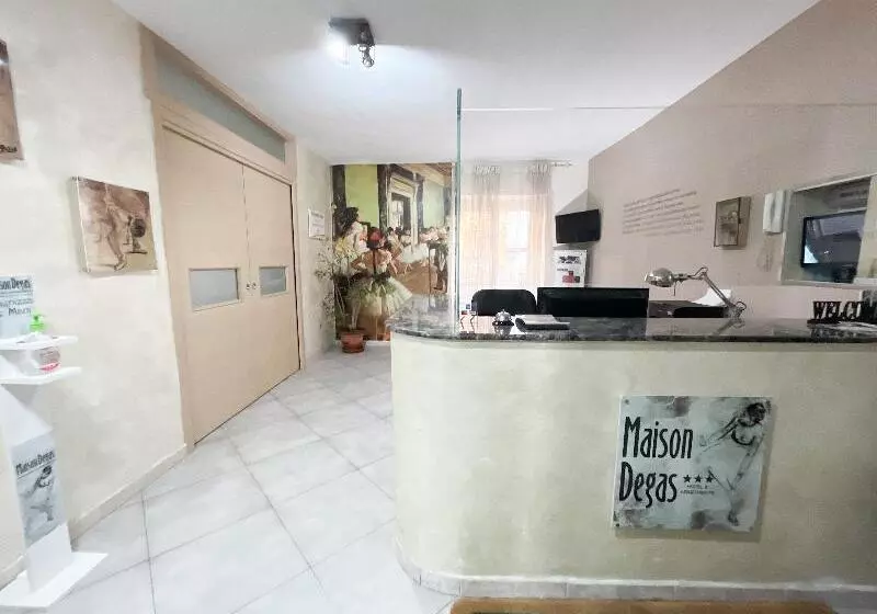 Fotos del hotel Maison Degas:  3