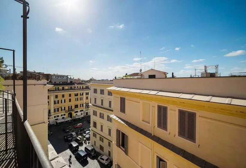 Fotos del hotel Scalinata Di Spagna:  11