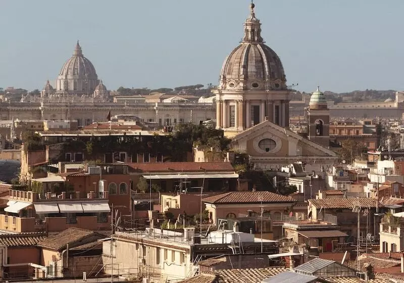 Fotos del hotel Scalinata Di Spagna:  7