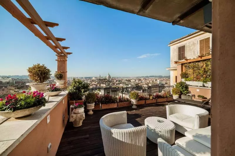 Fotos del hotel Scalinata Di Spagna:  24