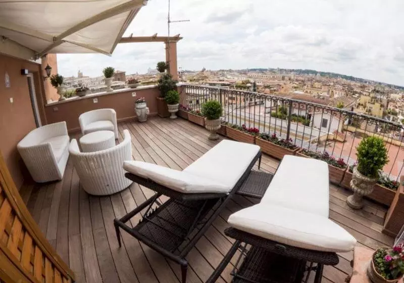 Fotos del hotel Scalinata Di Spagna:  13