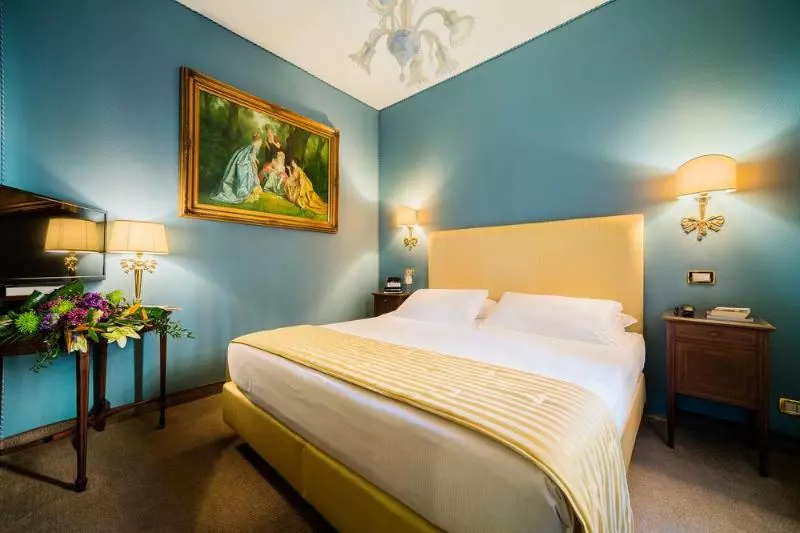 Fotos del hotel Scalinata Di Spagna:  12