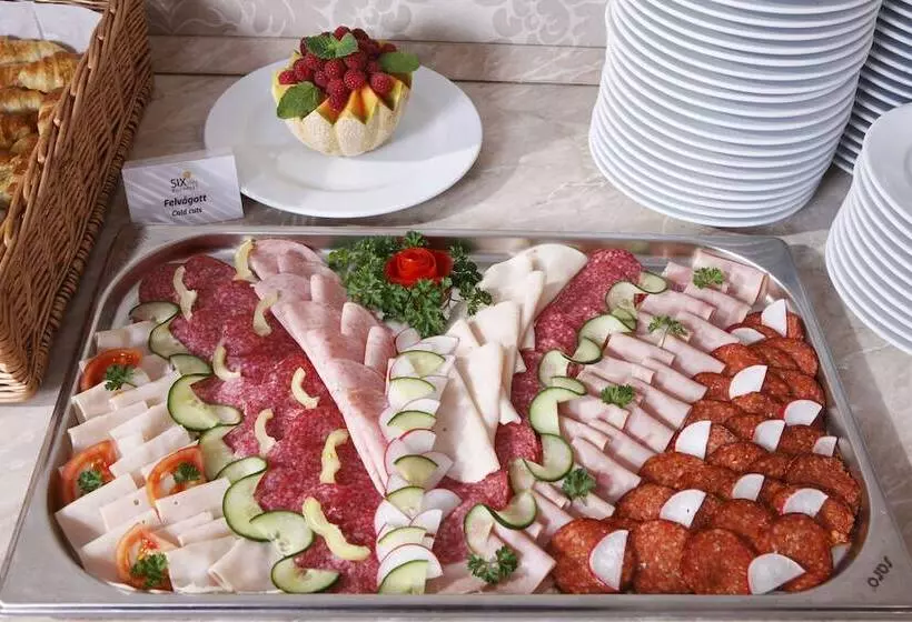 Fotos del hotel Six Inn:  4