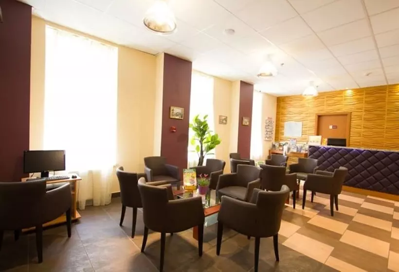 Fotos del hotel Six Inn:  9