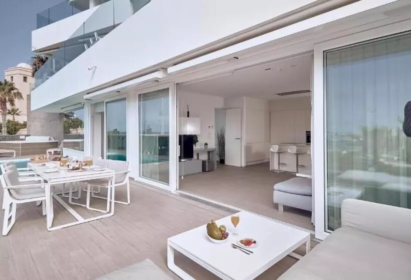 Fotos del hotel Baobab Suites:  10