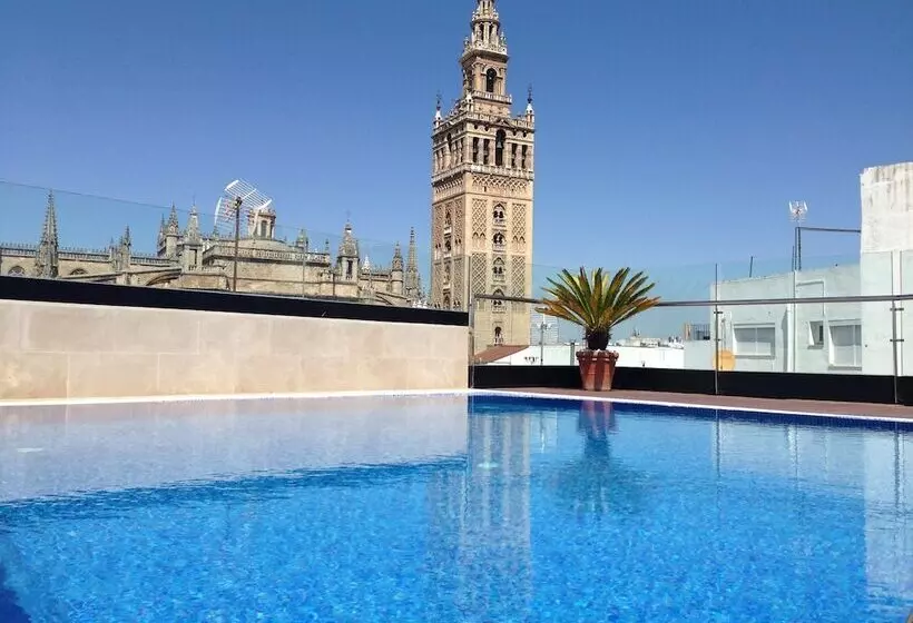 Fotos del hotel Casa 1800 Sevilla:  6