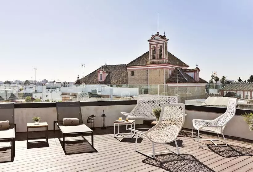 Fotos del hotel Casa 1800 Sevilla:  2