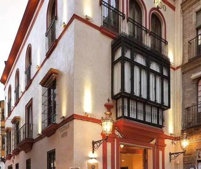 Fotos del hotel Casa 1800 Sevilla:  5
