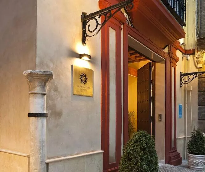 Fotos del hotel Casa 1800 Sevilla:  9