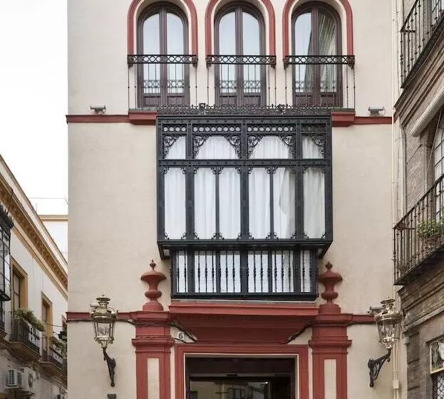 Fotos del hotel Casa 1800 Sevilla:  11