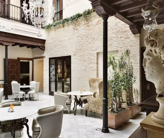 Fotos del hotel Casa 1800 Sevilla:  7